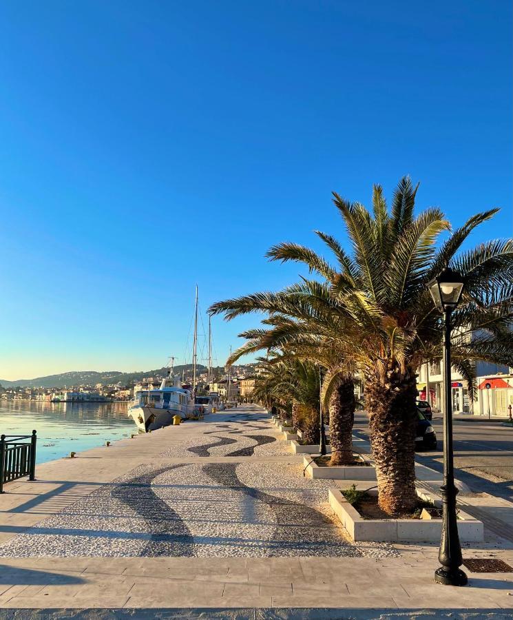 Maria'S City Villa Argostoli  Eksteriør billede