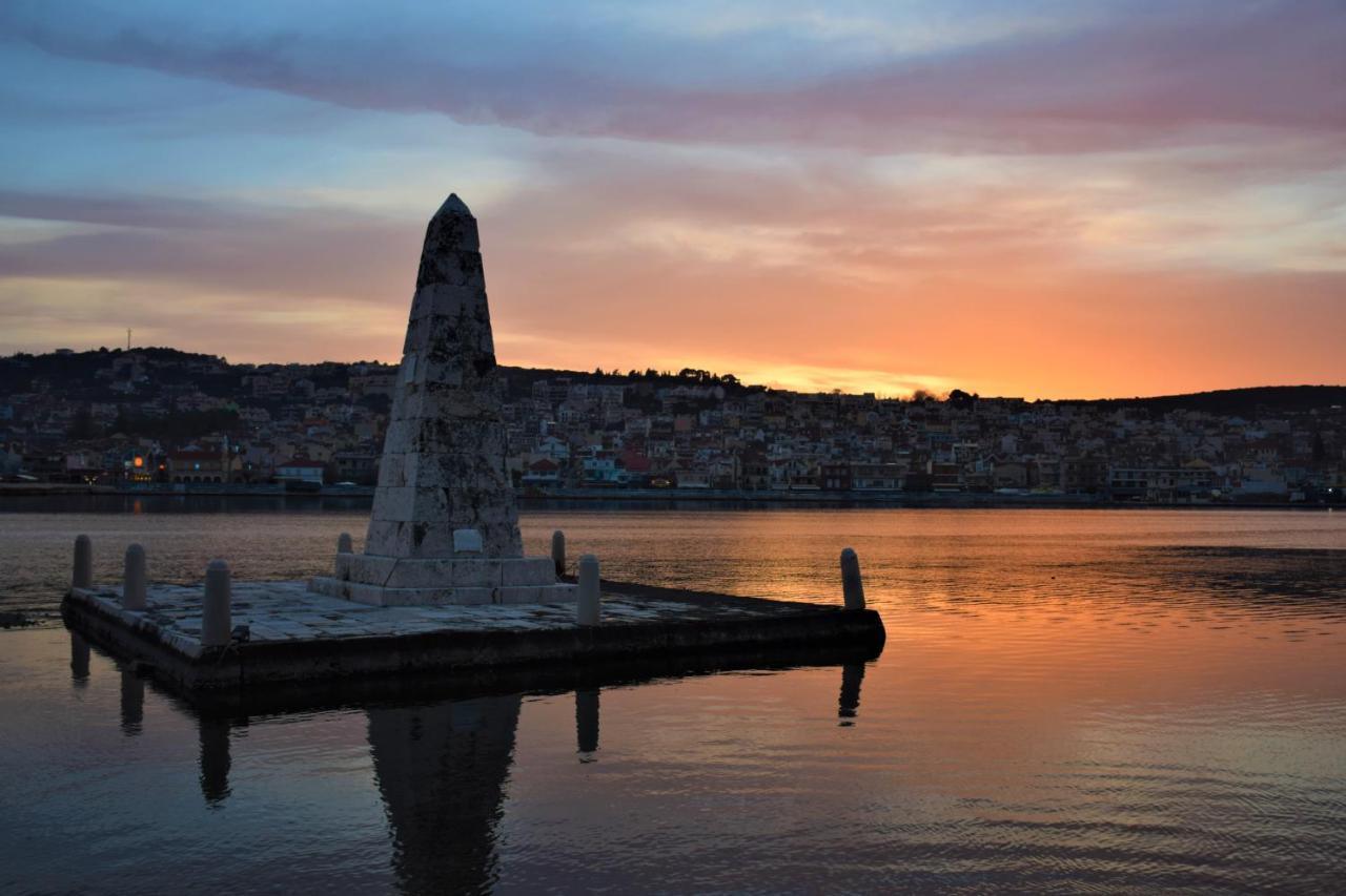 Maria'S City Villa Argostoli  Eksteriør billede