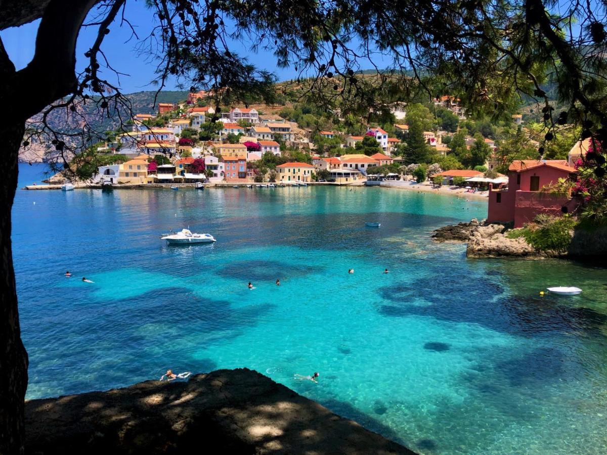 Maria'S City Villa Argostoli  Eksteriør billede