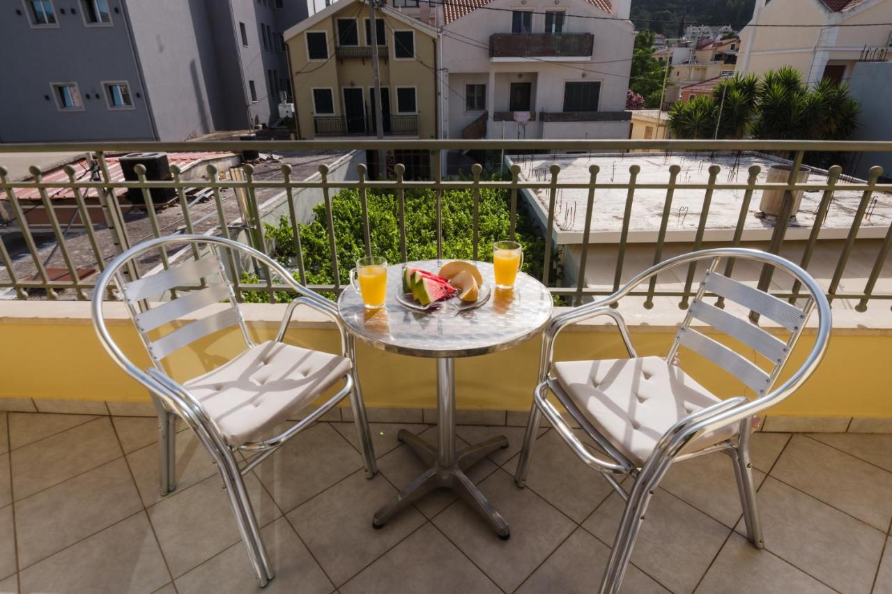 Maria'S City Villa Argostoli  Eksteriør billede