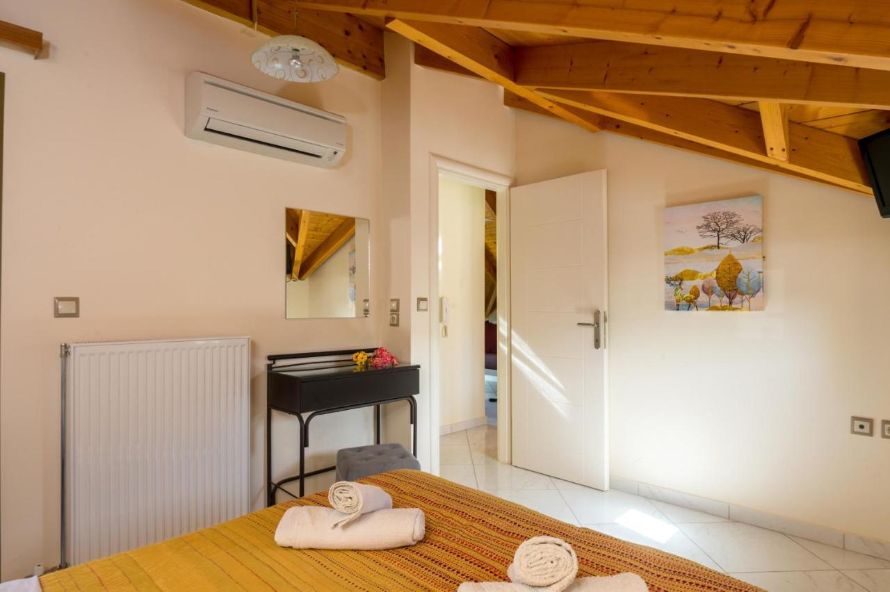 Maria'S City Villa Argostoli  Eksteriør billede